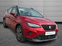 New Seat Arona SE 94 HP (69 kW) 2026 Red SUV