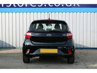 Used Hyundai i10 SE 2021 Black Hatchback