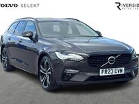Usado Volvo V90 Ultimate 250 HP (183 kW) 2023 Cinzento Carrinha