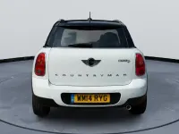 Used Mini Cooper D Business 2014 White Hatchback