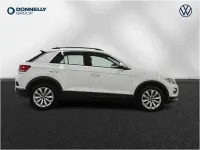Used VW T-Roc 110 HP (80 kW) 2021 SUV