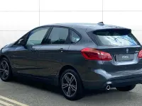 Used BMW 220 Sport Line 192 HP (141 kW) 2019 Grey Estate