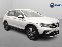 Used VW Tiguan Elegance 150 HP (110 kW) 2023 Silver SUV