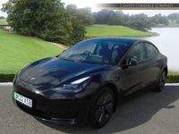Used Tesla Model 3 Standard Range 52 kW (72 HP) 2022 Black Sedan