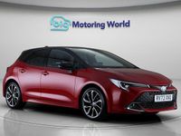 Used Toyota Corolla 138 HP (101 kW) 2023