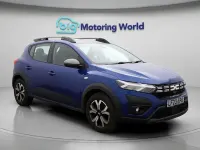 Usado Dacia Sandero Journey 101 HP (74 kW) 2022 Citadino