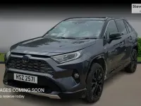 Used Toyota RAV4 218 HP (160 kW) 2023 SUV