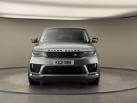 Used Land Rover Range Rover Sport Autobiography Dynamic 300 HP (220 kW) 2021 Eiger grey SUV