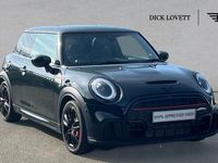 Used Mini John Cooper Works Hatch 228 HP (167 kW) 2022 Green Hatchback
