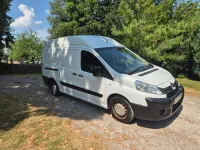 Used Citroën Dispatch 95 HP (69 kW) 2013 White MPV