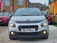 Used Citroën C3 Flair 2017 Silver Hatchback