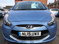 used Hyundai ix20 1.6 Active 5dr Auto