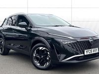 New Nissan Qashqai N-Connecta 140 HP (102 kW) 2026 SUV