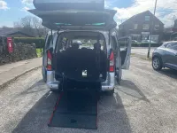 Used Peugeot TePee Active 2019 Silver MPV