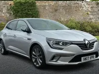 Used Renault Mégane IV GT-Line 130 HP (95 kW) 2017 Hatchback