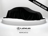 Used Lexus NX350h 2022 White Estate
