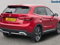 Used MG ZS Trophy 196 HP (144 kW) 2026 SUV
