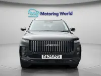 Used Jaecoo 7 204 HP (150 kW) 2025 Black SUV