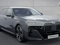 Used BMW 750e M Sport 482 HP (354 kW) 2026 Grey Sedan