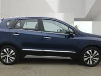 Used Suzuki SX4 S-Cross SZ-T 2018 Blue SUV