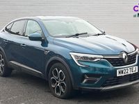 Used Renault Arkana Version S 142 HP (104 kW) 2022 Blue SUV