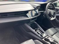 Used Audi A3 Black Edition 150 HP (110 kW) 2025 Black Hatchback