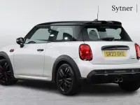 Used Mini John Cooper Works Hatch 228 HP (167 kW) 2023 White Hatchback