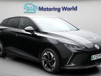 Used MG MG4 EV Trophy 150 kW (204 HP) 2025 Hatchback