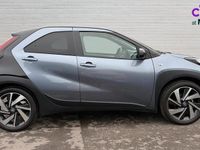 Used Toyota Aygo X 72 HP (52 kW) 2024 Grey SUV