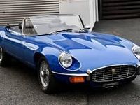 Used Jaguar E-Type 268 HP (197 kW) 1973 Others Cabriolet