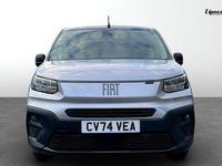 Used Fiat Doblò S 101 HP (74 kW) 2024 Grey MPV