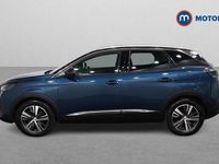 Used Peugeot 3008 Allure+ 300 HP (220 kW) 2023 Blue SUV