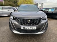 used Peugeot 2008 1.2 PURETECH GT EAT EURO 6 (S/S) 5DR PETROL FROM 2023 FROM RUGBY (CV21 1NZ) | SPOTICAR