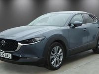 Used Mazda CX-30 Inclusive 122 HP (89 kW) 2022 Grey SUV