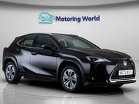 Used Lexus UX 150 kW (204 HP) 2022 Black SUV