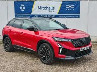 Novo Renault Austral Techno Esprit Alpine 200 HP (147 kW) 2026 Branco SUV