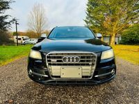 used Audi SQ5 3.0 PETROL TFSI QUATTRO