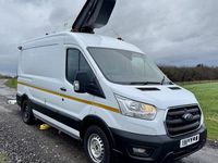 Used Ford Transit Trend 2023 White Van