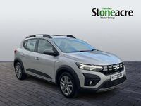 Used Dacia Sandero Expression 100 HP (73 kW) 2023 Grey Hatchback