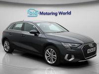Used Audi A3 Sportback e-tron Sport 204 HP (150 kW) 2024 Grey Hatchback