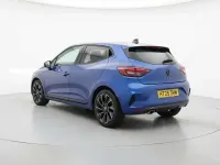 Begagnad Renault Clio V Esprit Alpine 90 HK (66 kW) 2025 Blå Halvkombi