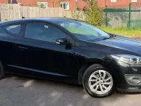Used Renault Mégane Dynamique 2015 Coupe