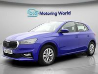 Used Skoda Fabia Comfort 110 HP (80 kW) 2024 Hatchback