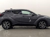 Used Toyota C-HR Design 122 HP (89 kW) 2023 SUV