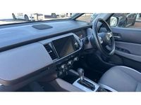 Used Honda Jazz Hybrid 109 HP (80 kW) 2022 Black Hatchback