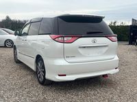 Usado Toyota Estima Limited 2019 Blanco Monovolumen