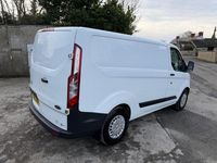 Używany Ford Transit Custom 2017 Biały Kombi