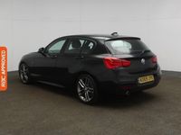 used BMW 118 1 Series i [1.5] M Sport 5dr [Nav/Servotronic] Step Auto Test DriveReserve This Car - 1 SERIES AO69JYCEnquire - 1 SERIES AO69JYC