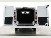 New Renault Trafic 2026 White