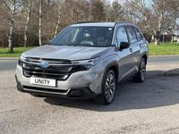 Used Subaru Forester 136 HP (100 kW) 2025 Silver SUV